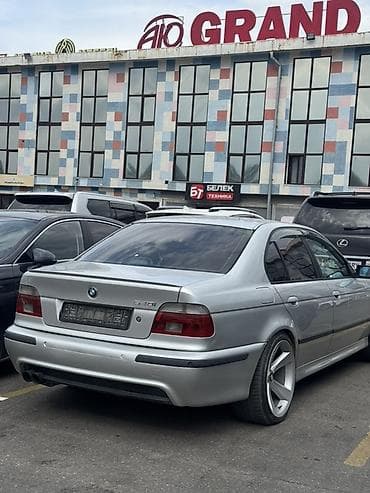 e39 bmw купить: BMW 5 series: 2002 г., 0.3 л, Механика, Бензин, Седан — 2