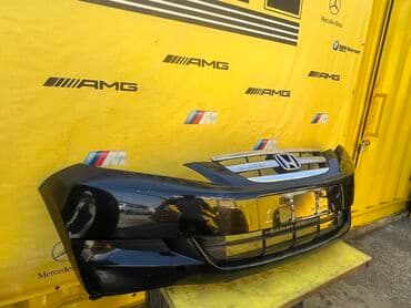 бампер на хонда одиссей в бишкеке: Передний Honda, Б/у, Оригинал — 2