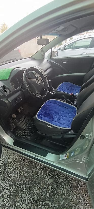 mini car: Toyota Corolla Verso: 2004 г., Механика, Бензин, Минивэн — 5