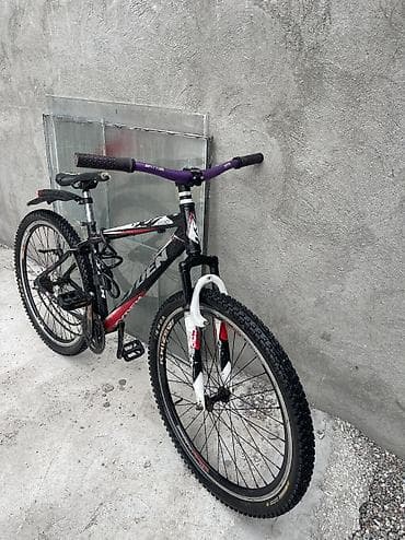 zimmer e9 pro: Горный велосипед, Алюминий, Б/у — 1