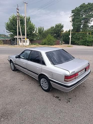 infinity fx35: Mazda 626: 1991 г., 2 л, Механика, Седан — 3