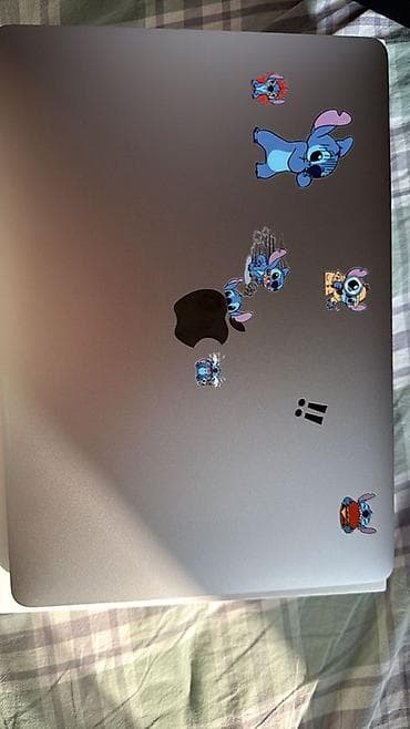 Ноутбуктар: Apple MacBook Air 13" (модель A2337) на чипе Apple M1 Характеристики — 1