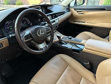 lexus es 2010: Lexus ES: 2017 г., 2.5 л, Автомат, Гибрид, Седан — 7