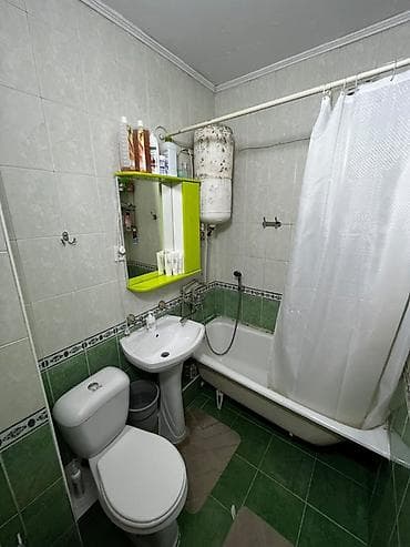 studio apartment: 1 комната, Собственник, Без животных, от 3 месяцев, С мебелью полностью — 5