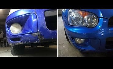 маляр авто бишкек: Кузовной ремонт и покраска. Деталга и Полностью краска чачып беребиз — 2