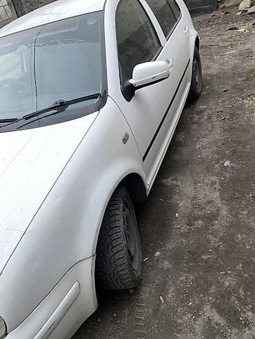 bmw e92: Volkswagen Golf: 2003 г., 1.6 л, Автомат, Бензин, Хэтчбэк — 5