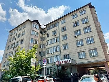 o2 development: 3 комнаты, 100 м², Элитка, Ак-Кеме (старый аэропорт) Элитка, 5 этаж, Евроремонт — 1