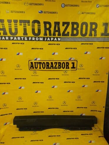 запчасти на хонду в бишкеке: Пластик багажника.
Honda Cr v — 1