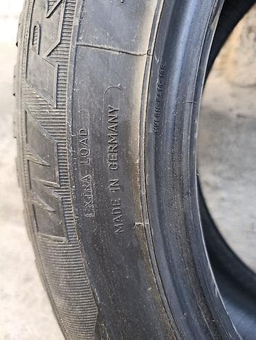 255 35 19: Летняя шина 255/55 R19 111T одно колесо 1шт на запаску в хорошем — 5