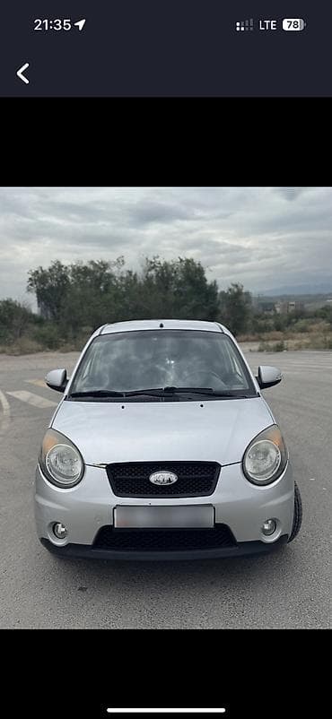 Kia Morning: 2009 г., 1 л, Автомат, Бензин, Хетчбек