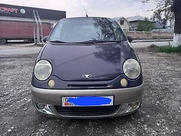 kia stringer: Daewoo Matiz: 2006 г., 1 л, Ручные, Бензин, Хэтчбэк — 3