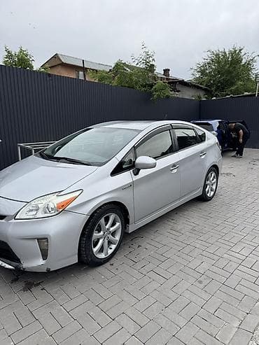 приус фара: Toyota Prius: 2015 г., 1.8 л, Вариатор, Гибрид, Хэтчбэк — 2