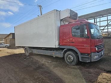 атего рефрижератор: Грузовик, Mercedes-Benz, Стандарт, Б/у — 3
