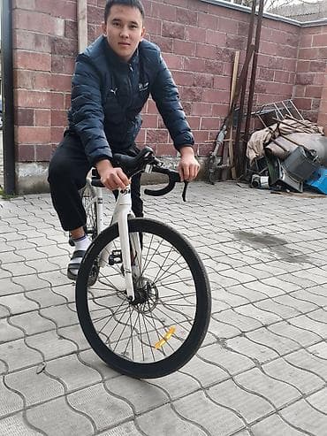 гравийные велосипеды: Городской велосипед, GT, Рама L (172 - 185 см), Новый — 1