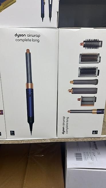 Техника жана электроника: Мультистайлер Dyson, Түздөө үчүн — 5