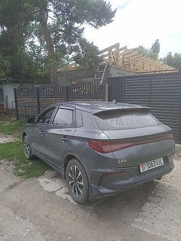 Унаа сатуу: BYD E2: 2021 г., Электромобиль, Хетчбек — 2