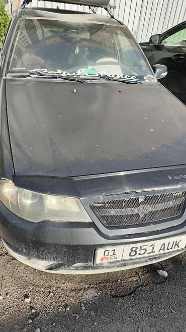 Daewoo Nexia: 2013 г., 1.6 л, Механика, Бензин, Седан at lalafo.kg Daewoo Nexia: 2013 г., 1.6 л, Механика, Бензин, Седан