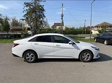 corolla e150: Hyundai Avante: 2020 г., 1.6 л, Автомат, Бензин, Седан — 5