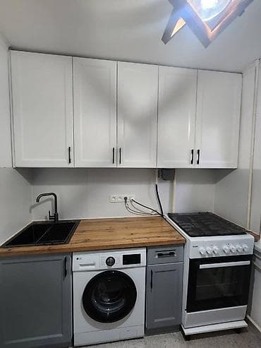 Кухонные гарнитуры: Кухонный гарнитур, Новый, МДФ, Бесплатная доставка — 5