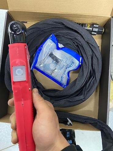 Кол араалар: Плазменные резаки (горелки) с комплектом расходников и кабелем lalafo.kg да — 4 Кол араалар: Плазменные резаки (горелки) с комплектом расходников и кабелем — 4