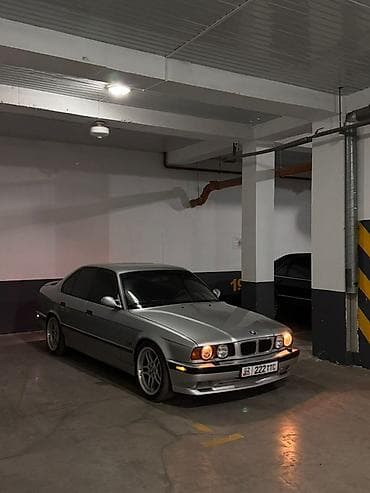 бвм капля: BMW 5 series: 1994 г., 4.4 л, Механика, Бензин, Седан — 2