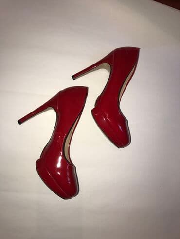 белорусская обувь для проблемных ног бишкек: Туфли, 37, Romax, Жаңы, түсү - Кызыл, Өзү алып кетүү, Акысыз жеткирүү, Акылуу жеткирүү — 4