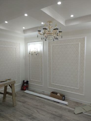 прайс лист на отделочные работы 2022: Ремонт под ключ | Квартиры Больше 6 лет опыта — 2