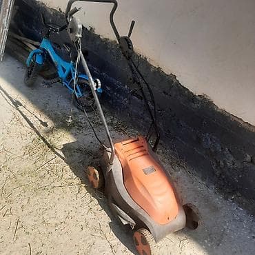 электро касилка: Электрическая газонокосилка P.I.T. P51009 - Мощность двигателя: 1800 — 1