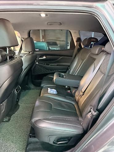 машины из белоруссии: Hyundai Santa Fe: 2023 г., Гибрид, Кроссовер — 5