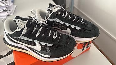 красовки бу: Мужские кроссовки, 40.5, Nike, Новый, цвет - Черный, Самовывоз — 5