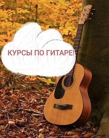 кабель для гитары: Уроки игры на гитаре Онлайн, дистанционное — 1