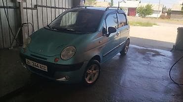 дворник матиз: Daewoo Matiz: 2007 г., Механика, Бензин, Хэтчбэк — 7