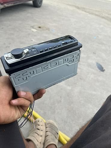 70 сом: Автомагнитола DEH-MP530 (1 DIN) Особенности и функции: - Поддержка — 3
