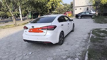 kia serato: Kia Cerato: 2017 г., 1.6 л, Автомат, Дизель, Седан — 7