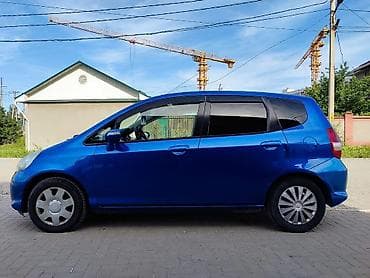 honda jaaz 2002: Honda Jazz: 2006 г., Автомат, Бензин, Хэтчбэк — 4