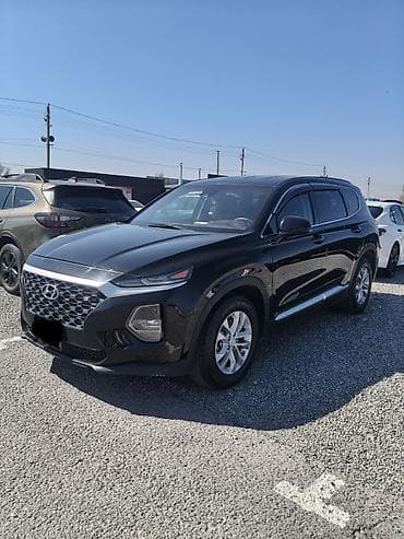 2 uz fe: Hyundai Santa Fe: 2019 г., 2.4 л, Автомат, Бензин, Кроссовер — 2