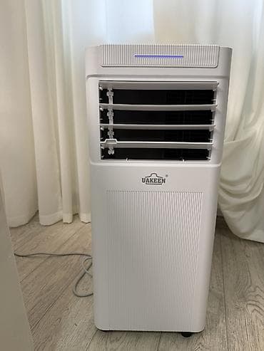 Срочно продаю новый Портативный кондиционер UAKEEN. Купила неделю — 1