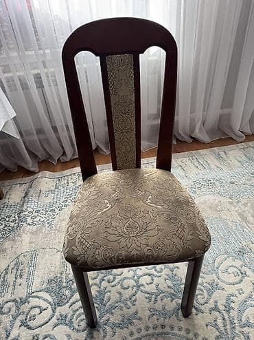 Стул для зала, Б/у, Дерево at lalafo.kg Стул для зала, Б/у, Дерево