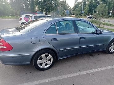 sprinter 2016: Mercedes-Benz E-Class: 2004 г., 3.2 л, Автомат, Бензин, Седан — 6