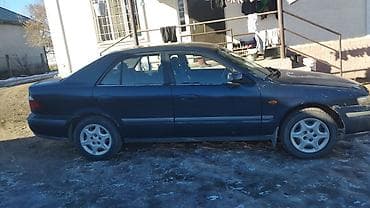 Продажа авто: Mazda 626: 1998 г., 2 л, Механика, Бензин, Седан — 1