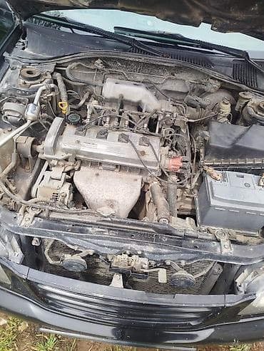 toyota corolla 2021: Toyota Avensis: 1999 г., 1.6 л, Механика, Бензин, Седан — 7