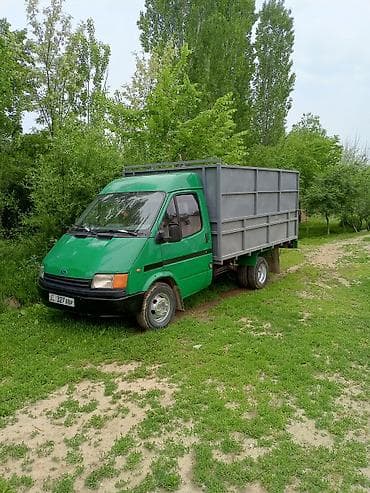 форсунка моно: Легкий грузовик, Ford, Стандарт, 3 т, Б/у — 9