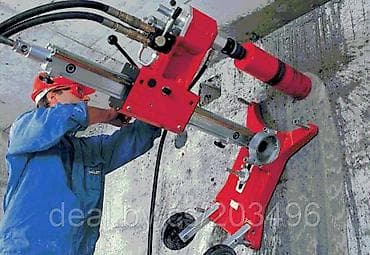 Алмазное сверление Больше 6 лет опыта