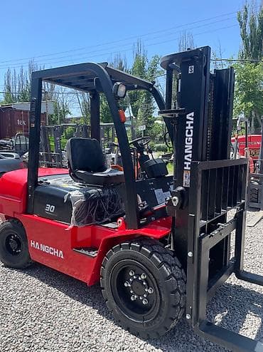 full construction: Погрузчик, 2024 г., Колесный, Вилочный — 9