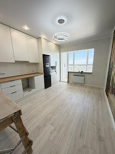 Квартиры: 1 комната, 54 м², Элитка, Технопарк Элитка, 8 этаж, Евроремонт — 3