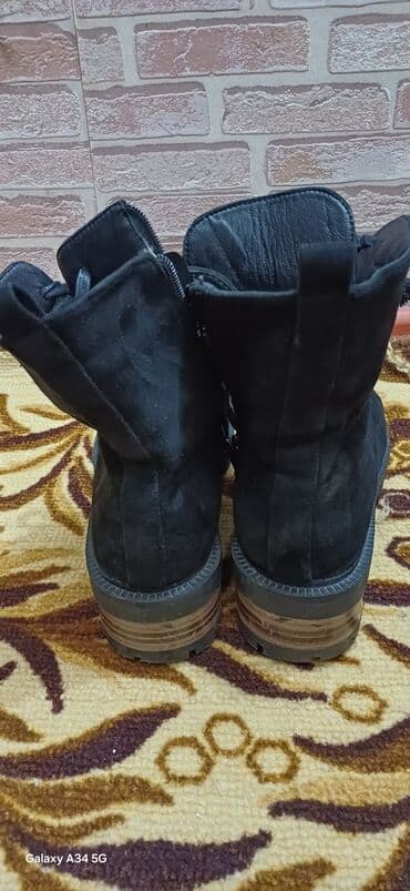 белорусская обувь для проблемных ног бишкек: Сапоги — 3