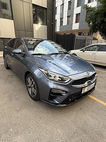 6: Kia K3: 2019 г., 1.6 л, Вариатор, Бензин, Седан — 4