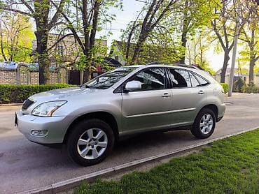 Lexus: Lexus RX: 2004 г., 3.3 л, Автомат, Бензин, Кроссовер — 4