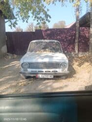 Шкафы для трансформатора: ВАЗ (ЛАДА) 2101: 1975 г., Седан — 2