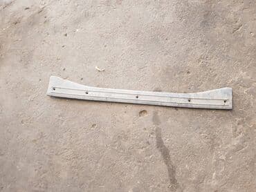 алюминиевые радиаторы цена за секцию в бишкеке: Решетка радиатора Mitsubishi Б/у, Оригинал — 1